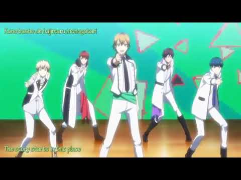 Koukou Hoshi Kageki Hoshikuzu Movement team Ootori