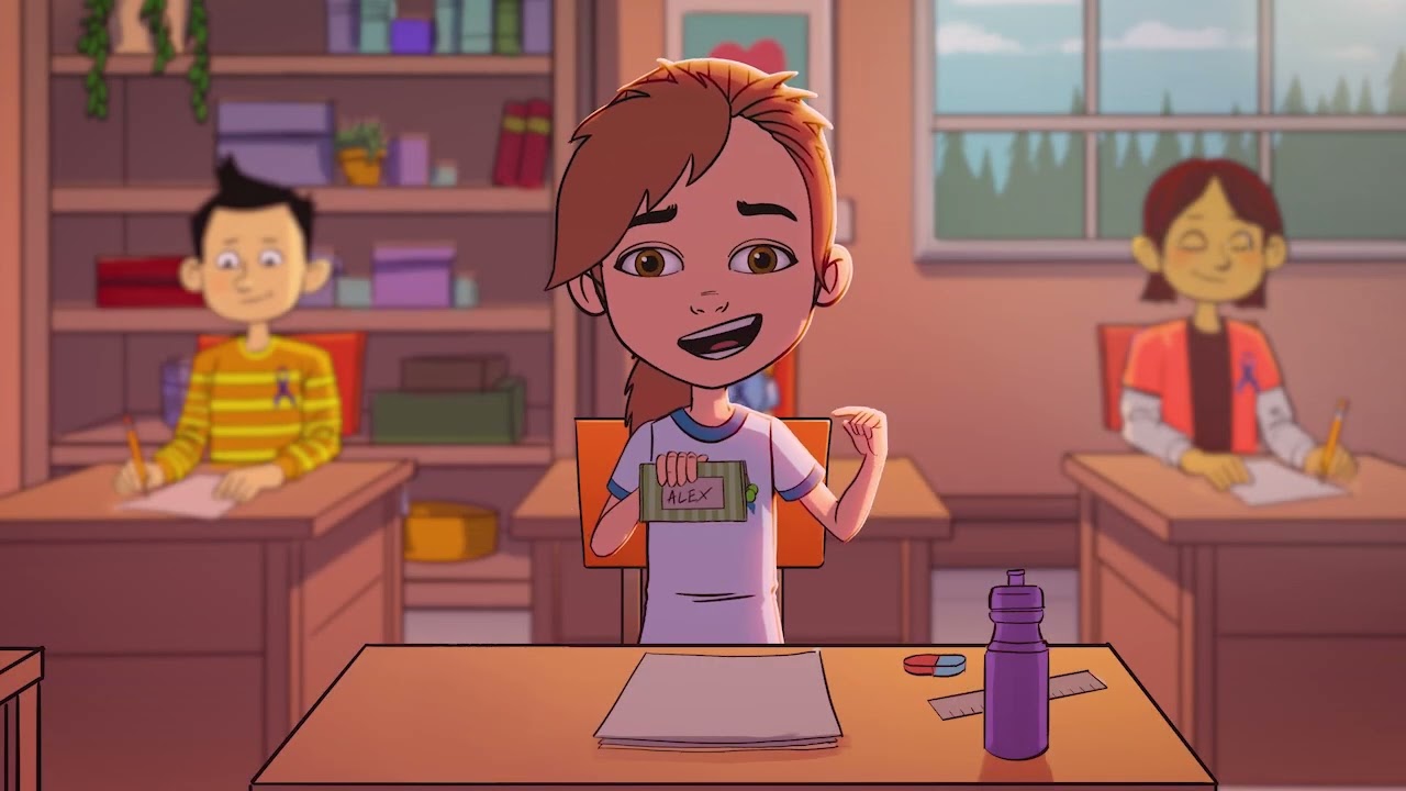 Alex et les droits des enfants