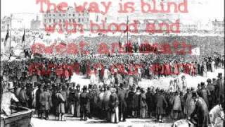 The Chartist Anthem - Chumbawamba