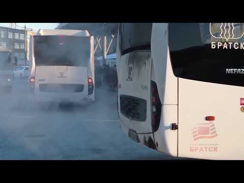 Братчан с 1 марта ждут изменения в работе автобусных маршрутов № 1У, 19, 2 и № 5