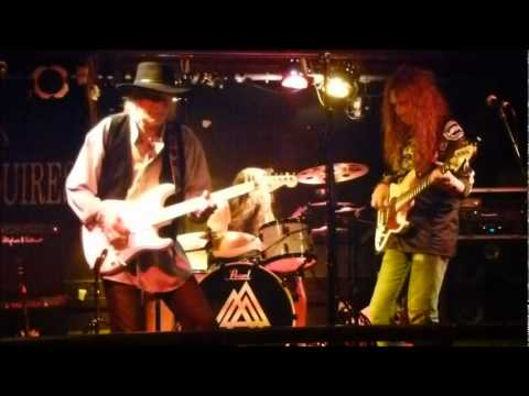 Del Bromham's Blues Devils - 'Jimijam' 12.11.11.
