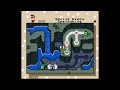 SMW Hack JUMP Janked Up Mario Party 3 C 3 Spring Green Spelunking