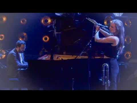 Laurent Coulondre and Christelle Raquillet