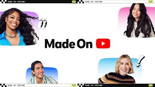 YouTube Updates #MadeOnYouTube Recap