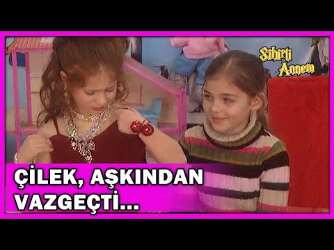 Çilek, Kolyesi Sayesinde Yavuz Aşkından Vazgeçti! - Sihirli Annem 46.Bölüm