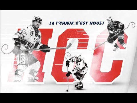 06.12.2016 HC La Chaux-de-Fonds - SC Langenthal (4-1)
