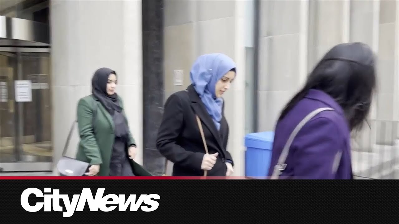 Wife of accused cop killer takes the stand