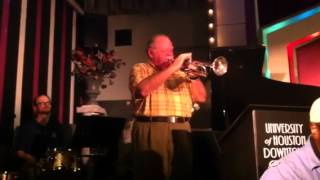 Dennis Dotson playing My Funny Valentine