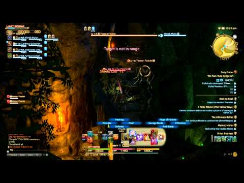 Final Fantasy XIV : Heavensward Playstation 3