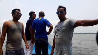 preview picture of video 'Meghna River Tour all Friends'
