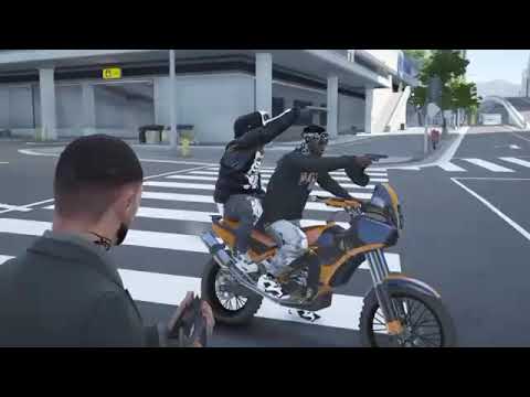 CASI ATRACAN A RD JAVI Y EL ARABE (si no fuera por la bazuca)