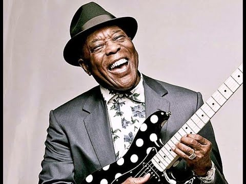 Buddy Guy live (HD)- 5 Long Years (Eddie Boyd cover) & DRBB guitar solo- @Rialto Theater Tucson 3/22