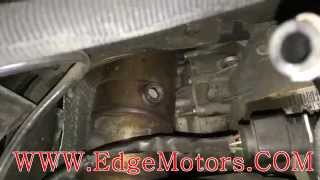 2006-2008 Audi A6 A4 3.2L oxygen sensor replacement DIY by Edge Motors