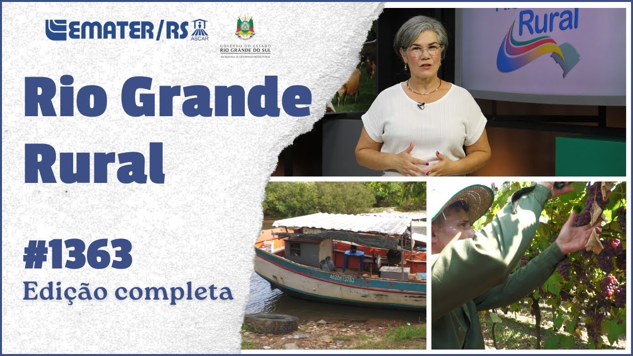 Rio Grande Rural 1363 - 16/02/2025
