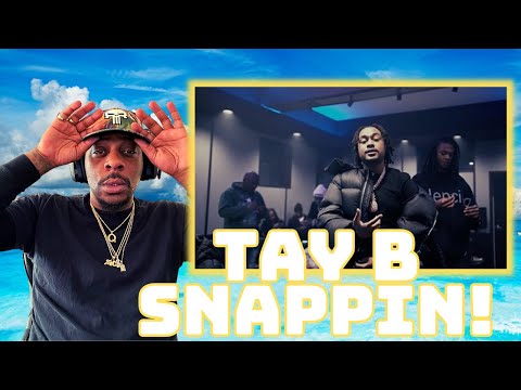 Tay B x Babyfxce E - NAWL #REACTION