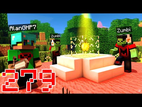 MINECRAFT SURVIVAL 1.13.2 FARM DE MAÇÃ DOURADA ENCANTADA?-#279