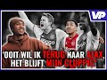KENNY TETE over AJAX-AFSCHEID: 'VERVELEND dat het ZO IS GEGAAN...' ?