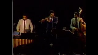 BOBBY HUTCHERSON Live 1985 TOWN HALL with James Newton/Herbie Hancock/Ron Carter/Tony Williams