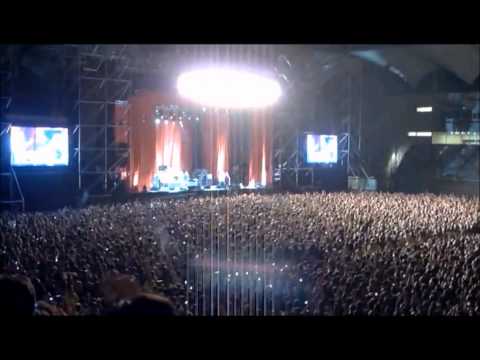 Faith No More en Chile