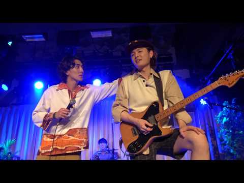 180602 See Your Eyes - 잔나비 @ 유희열 Curated 12 Group Sound JANNABI 현대카드 언더스테이지