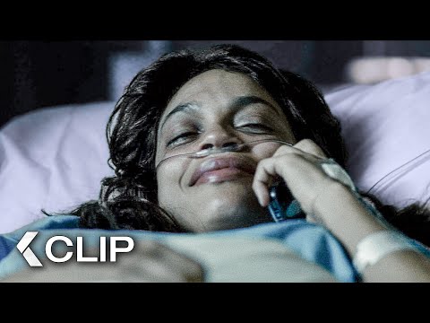 Emily lo llama desde la Cama del Hospital - SIETE ALMAS Clip | Will Smith