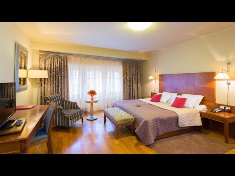 The Golden Wheel Hotel, Prague, Czech Republic