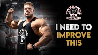 Olympia Head Judge rates my Physique!