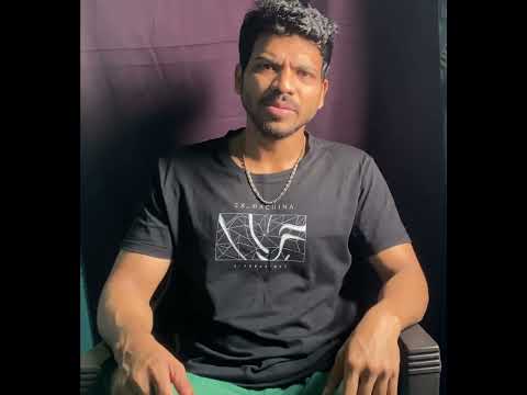 Swapnil tayade  Audition link
