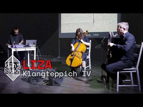 Liza – eine liminale Reise - Shaahin Peymani - Judith Hamann - Florian Bergmann | Klangteppich IV