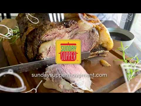 Slow Roasted Prime Rib Roast Recipe