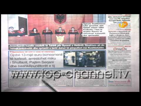 Wake Up, 22 Prill 2015, Pjesa 1 - Top Channel Albania - Entertainment Show