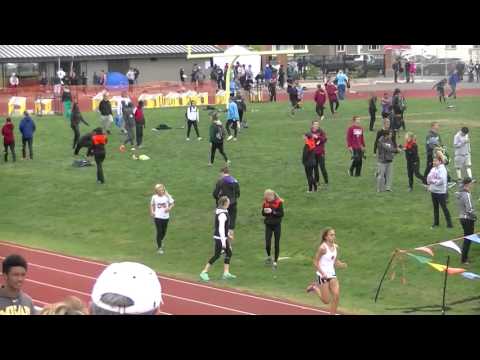 Mooberry Relays 4x800 Girls