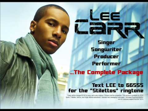 Lee Carr Talk 2 Me Prod by Stargate www Marvin Vibez in 2009