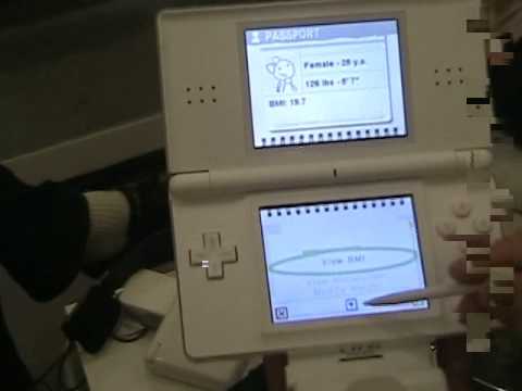 Mon Coach Personnel : Je Garde la Ligne Nintendo DS