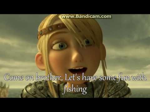 Help I'm An Animal Part 2 - Going Fishing / Rainbow Dash