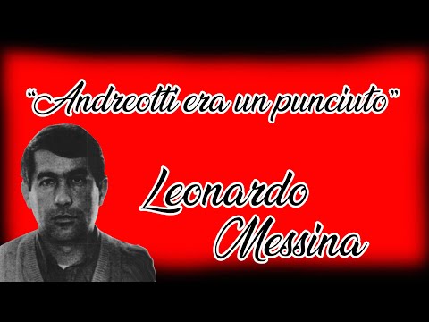 7)Andreotti era punciuto " Leonardo Messina trattativa Stato Mafia udienza 5 dicembre 2013