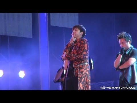 [MyYunho (By 透明)]131019 SMT Tour III in Beijing Mirotic Yoonho Focus