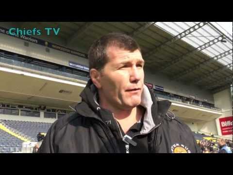 Chiefs TV   Baxter post Warriors