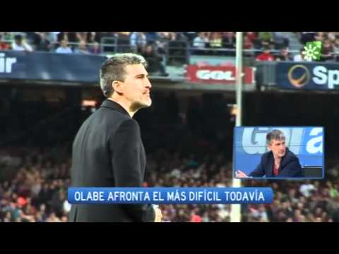 Roberto Olabe en Gol a gol