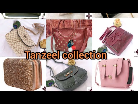Stylish Slingbags for women |Tanzeel collection