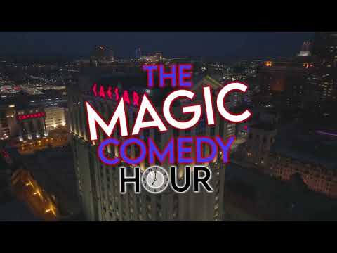 Atlantic City's #1 Rated Magic Show