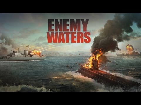 Enemy Waters : Submarine and W Video