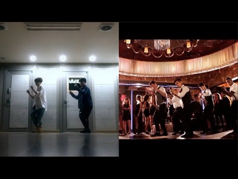 Brian Puspos Choreography Own It By Drake VS Jimin and Jungkook