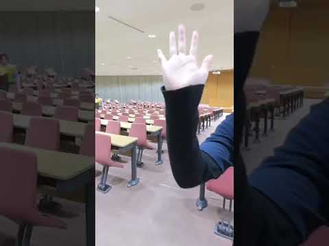 【千葉商科大学】キャンパスツアー~教室編~ #Shorts