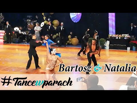 Bartosz Lorek & Natalia Karpińska - Final Jive - Polish Cup 2019