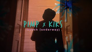 Kiks - Beach (underway) feat Pimp [Bajo Vigilancia Films]