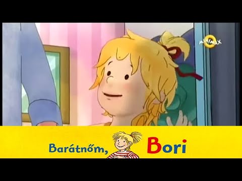 Bori barátnőm 21&22 - Bori a strandon