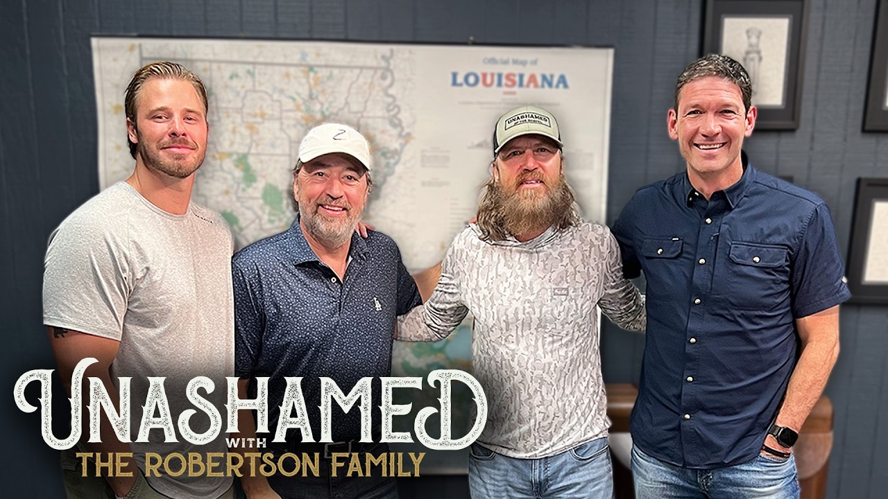 Ep 1358 | Matt Chandler & the Robertsons Call Out the Fake Gospel of Instant Fixes