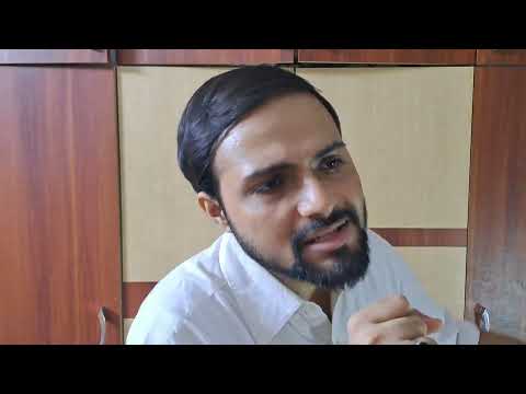 Bhaswan Chatterjee Audition (Editor, The Delhi Files)