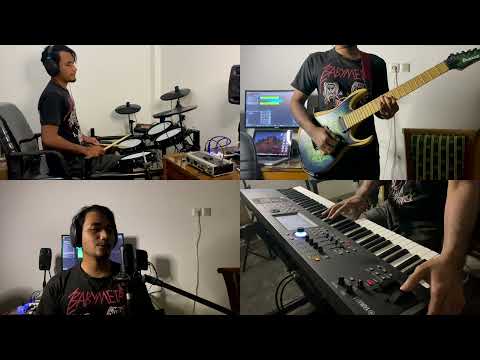 Catur Rupa - Its Over (Short Cover)